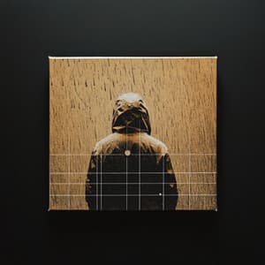 Rainy Brushwork Harmony - Rain Sounds for Relaxation