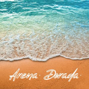 Arena Dorada: Música Ambiental Lenta, Olas del Mar Suaves para Relajarse en la Playa - Olas del Mar