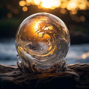 Tranquil Harmonies: Ocean Ripples' Relaxation - Tairata