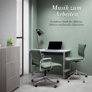 Musik zum Arbeiten - Produktive Musik für effektives Arbeiten und kreative Inspiration - Positief Denken