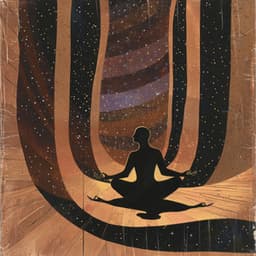 Meditationsweg: Braunes Rauschen für Chakra - Yoga & Meditación