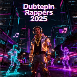 Dubstepin Rappers 2025 - DoctorSpook