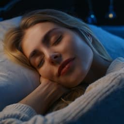 Sueños Suaves: Música Reconfortante Para Un Descanso Tranquilo - Sonidos De Lluvia y Viento