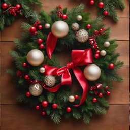 Bonjour Christmas - Christmas Carols Song