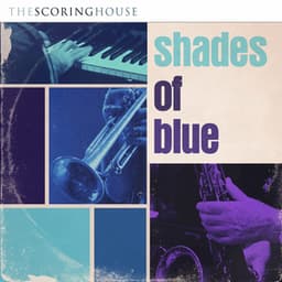 Shades of Blue - Cliff Haywood