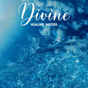 Divine Healing Waters - Waterfall Sounds Universe