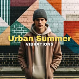 Urban Summer Vibrations - Todays Hits