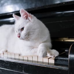 Pets Comfort with Jazz Piano - Relaxing Pet Music