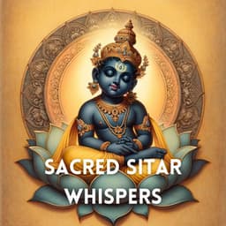Sacred Sitar Whispers: Finding Stillness Within - Yogi Brahma