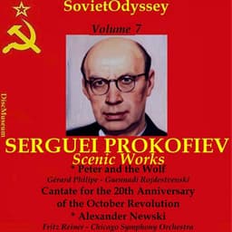 Prokofiev: Scenic Works - Sergei Prokofiev