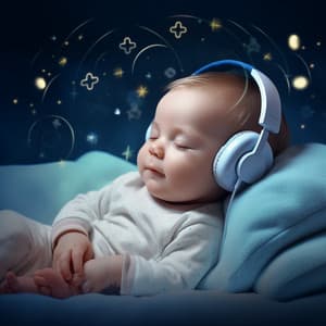 Sleepy Skies: Starry Lullabies for Babies - Lullaby Radio