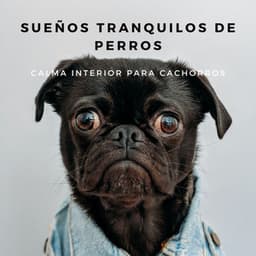 Sueños Tranquilos De Perros: Calma Interior Para Cachorros - Serenidad y Armonía