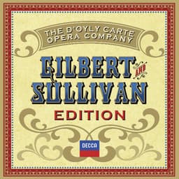 Gilbert & Sullivan Collection - Arthur Sullivan