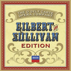 Gilbert & Sullivan Collection - Arthur Sullivan