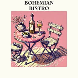 Bohemian Bistro - Relaxation Jazz Dinner Universe