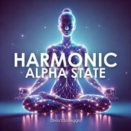 Harmonic Alpha State Mindful Balance and Meditation - Olivia's Solfeggio