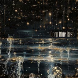 Deep Blue Rest - Calm Ocean Sounds
