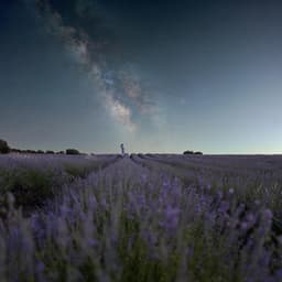 1 Sleepy Galaxy: The REM Cosmos - Calm Music