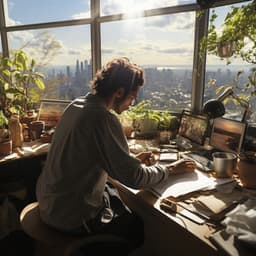 Sesiones De Estudio Oceánicas: Concentración En Las Olas - Ruidos de la Naturaleza