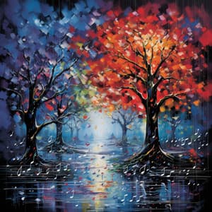 Rain Rhythms: Serenity Echoes - Accuweather