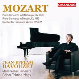 Mozart: Piano Concertos, Vol. 3 - Wolfgang Amadeus Mozart