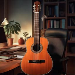 Study Chords: Guitar Music for Focus - Classical Guitar Masters