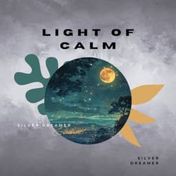 Light of Calm - Silver Dreamer