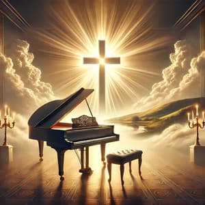 Holy God Worship Music Simple Prayer Sounds - Maranatha! Instrumental