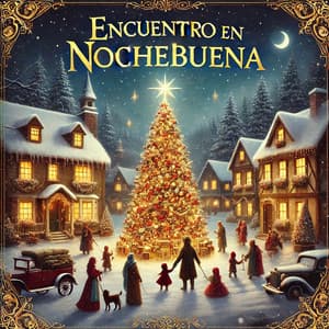 Encuentro en Nochebuena - Canciones De Navidad