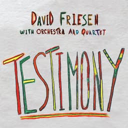 Testimony - David Friesen