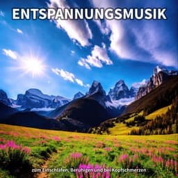 Entspannungsmusik zum Einschlafen, Beruhigen und bei Kopfschmerzen - Entspannungsmusik