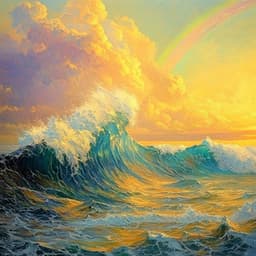 #01 Ruido Marino para El Sueño y la Relajación de Las Mascotas - Olas del Mar