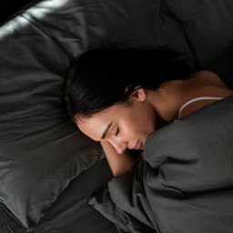 Night Serenity Preparation: Soothing Harmonies for Quiet Nights - Stress Buster