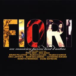 Serge Fiori: Un musicien parmi tant d'autres - Serge Fiori