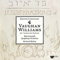 Vaughan Williams: Job & Variations for Orchestra - Ralph Vaughan Williams