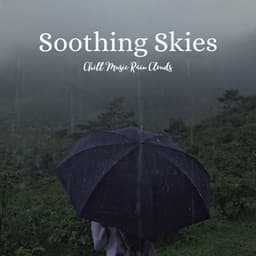 Soothing Skies: Chill Music Rain Clouds - Matter and Energy