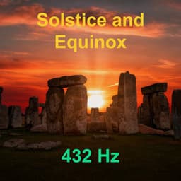 Solstice and Equinox - 432 Hz