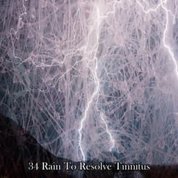 34 Rain To Resolve Tinnitus - Rain Atmospheres