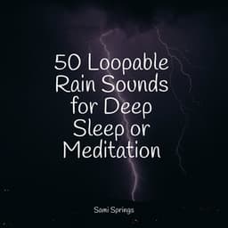 50 Loopable Rain Sounds for Deep Sleep or Meditation - Rain Spa