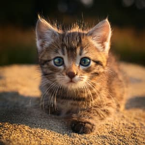 Orquesta De Serenidad Felina: Sinfonías Reconfortantes Para La Calma Y Comodidad De Los Gatos - Lee Rosangela