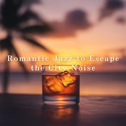 Romantic Jazz to Escape the City Noise - Eximo Blue