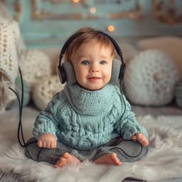 Gentle Lullabies: Music for Baby's Rest - Dreamy Music Moments