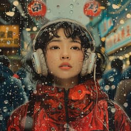 Relajante Trueno De Lluvia Binaural Para La Calma - Relajarse Alrededor del Mundo Estudio