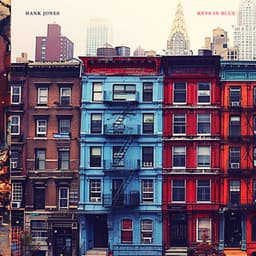 Keys in Blue - Hank Jones