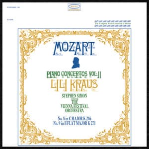 Mozart: Piano Concertos Nos. 8 & 9 - Wolfgang Amadeus Mozart