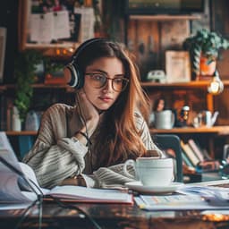 Work Harmony: Music for Chill Concentration - Music for Focus and Work