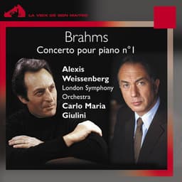 Brahms: Concerto pour piano No. 1, Op. 15 - Johannes Brahms