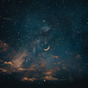 Calma Nocturna: Melodías Reconfortantes Para Dormir - Sueños de polvo de estrellas