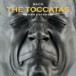 Bach: The Toccatas for Harpsichord, BWV 910-916 - Johann Sebastian Bach