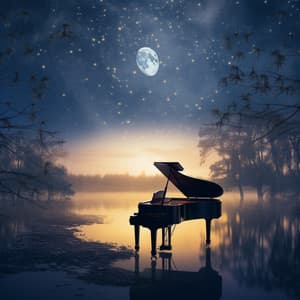 Mystic Piano: The Unknown Revealed - Relaxed Piano Music